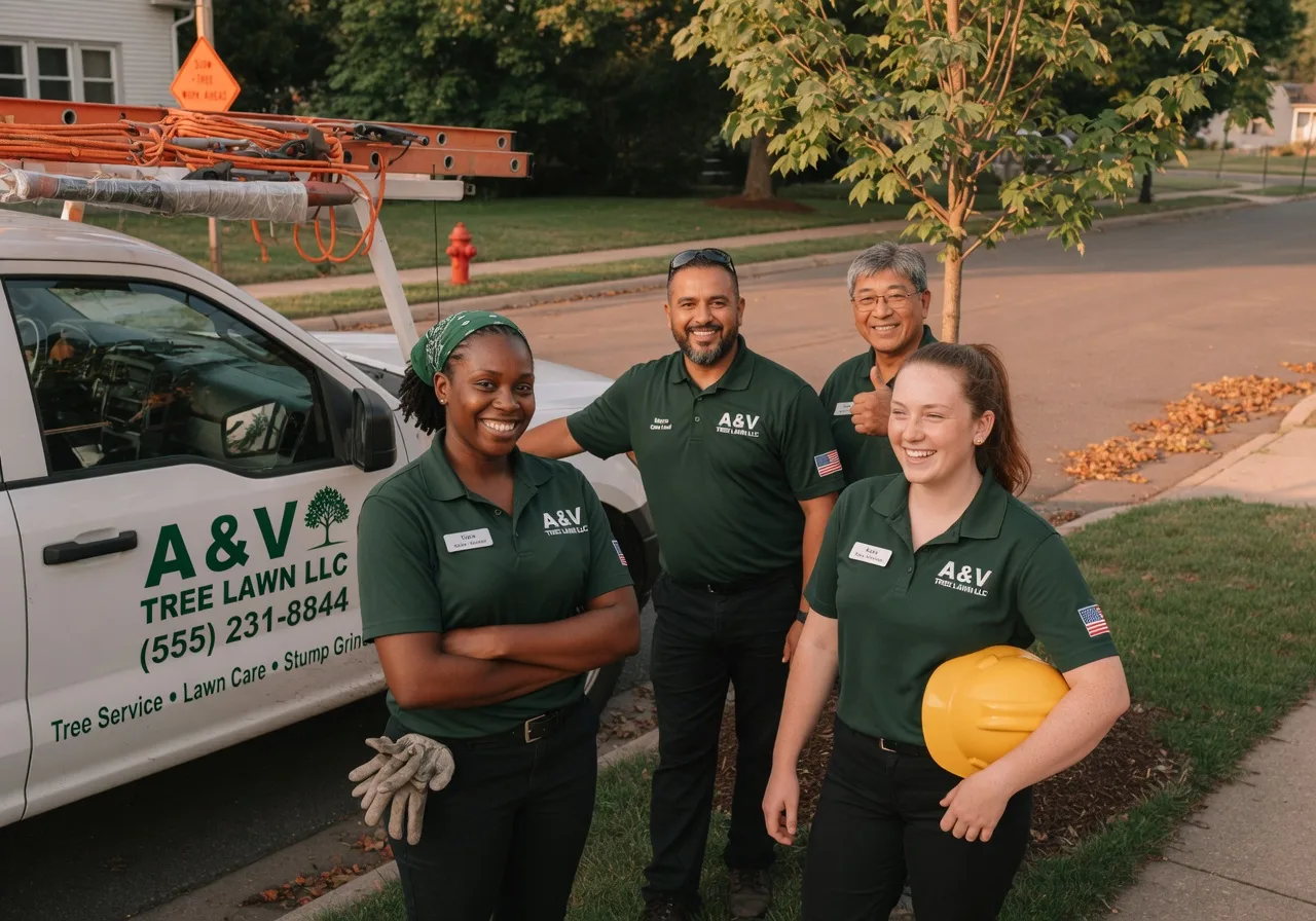 Tree Service company in Oketo, KS